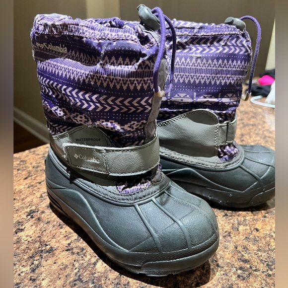 Winter boots for kids - Picture 4 of 5